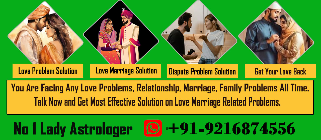Love Marriage Specialist