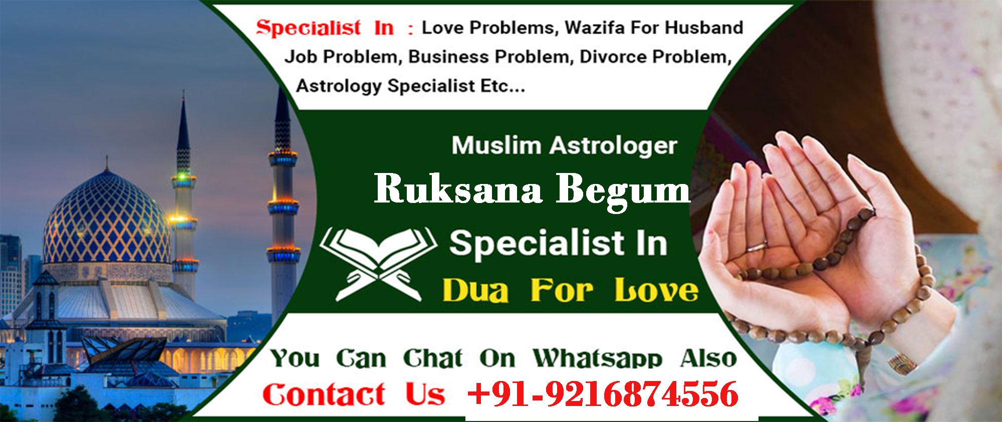 Love Marriage Specialist